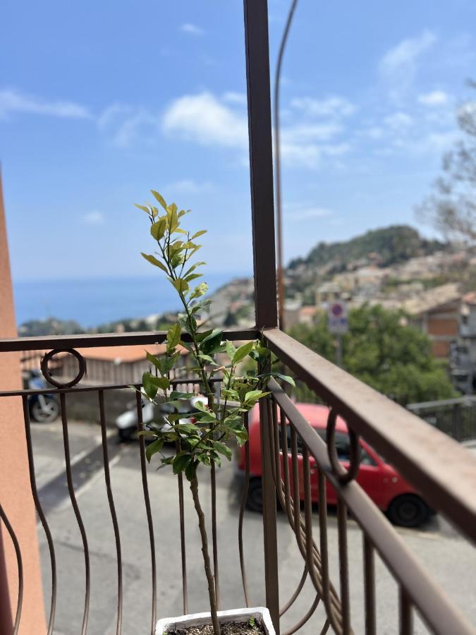 Casa Lucia Lejlighed Taormina
