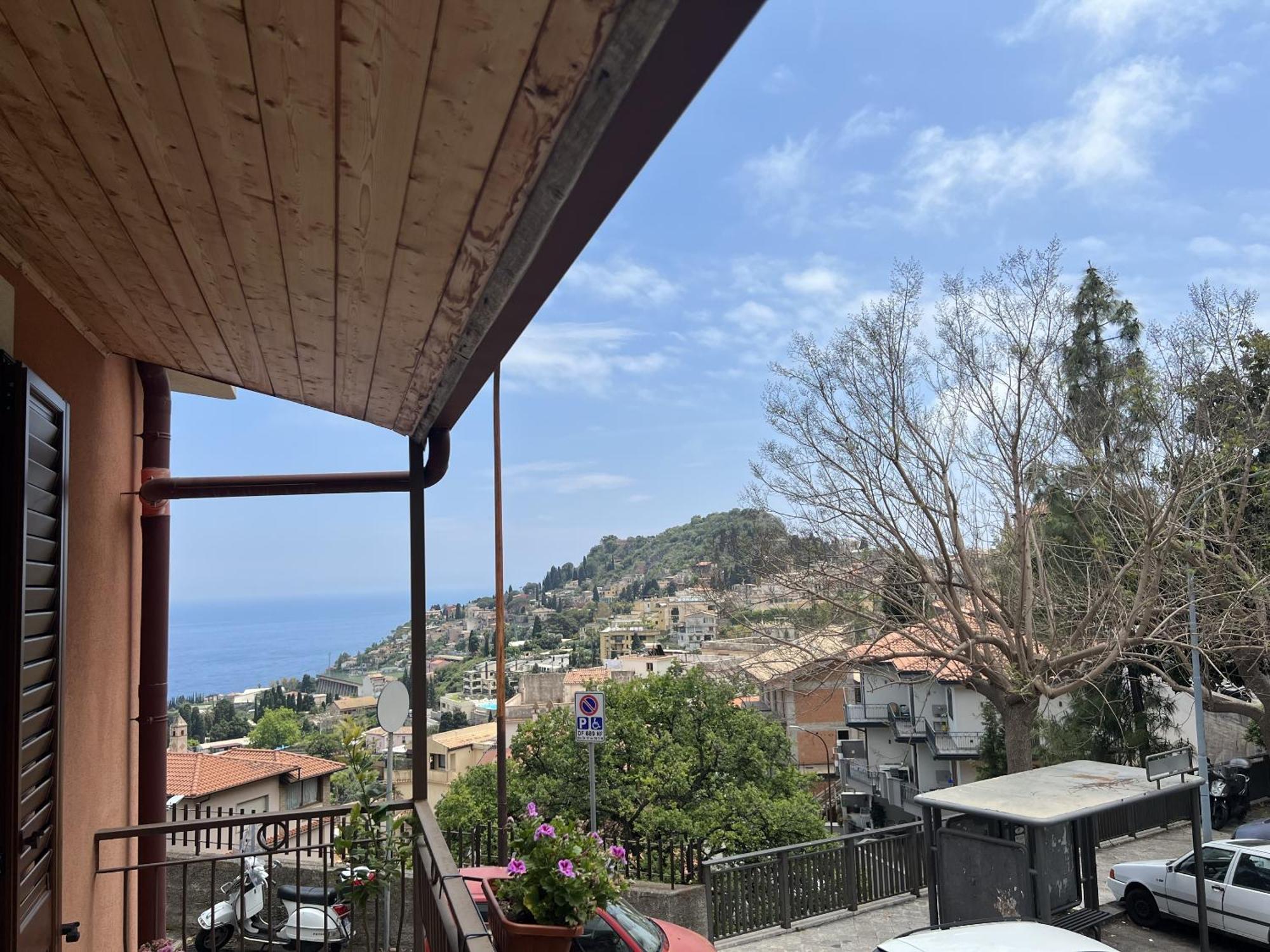 Casa Lucia Appartement Taormina